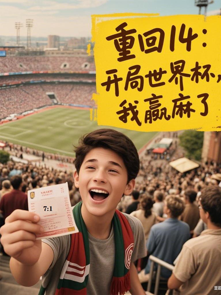 重回14：开局世界杯，我赢麻了